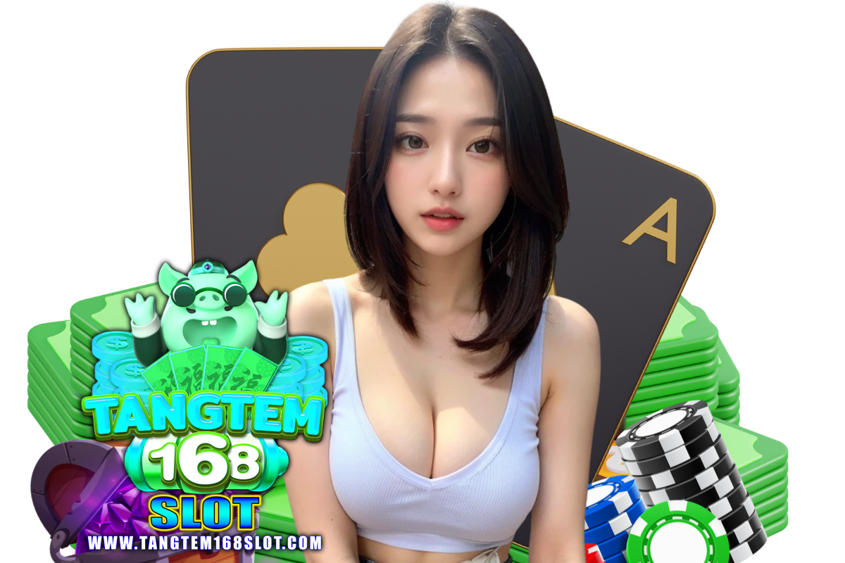 tangtem 168 slot wallet